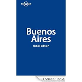 Lonely Planet Buenos Aires 5 (City Travel Guide)