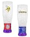 Minnesota Vikings Crystal Pilsner Glass