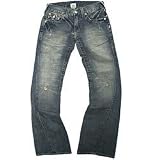 TRUE RELIGION�i�g�D���[�����W�����j 04803RTEJ TRUE RELIGION �E�H�b�V���J���[ �u�[�c�J�b�g�W�[���Y