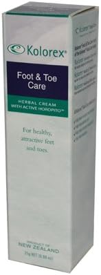 Kolorex Foot and Toe Care - 25 g