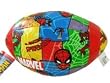 Marvel Spiderman Football for kids (soft vinyl ball)