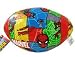Search : Marvel Spiderman Football for kids (soft vinyl ball)