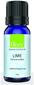 Allaris Lime Essential Oil