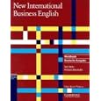 New International Business English: New International Business English, Workbook (deutsche Ausgabe): Communications skills in English for business purposes
