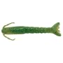 Berkley Gulp! 2^, 3^, and 4^ Saltwater Shrimp Size: 2^; Color: Mango Ripple (Glow) (MR)