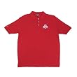 Antigua Ohio State University Classic Pique Polo Shirt