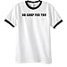No Soup For You (2) Ringer T-Shirt Image