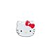 Hello Kitty Sour Candy Novelty Candy 17024 Food Color: Cherry