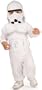 Infant Star Wars Stormtrooper Costume (Size:6-12M)
