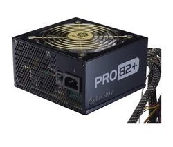 Enermax Ps Epr525Awt Pro82+ 525W 17Db Atx12V V2.3 Mesh Emi Shielding Cable Rtl