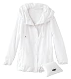 TravelSmith - Women's Plus Size Weather-Resistant Windbreaker
