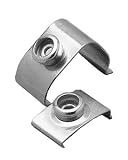 Taylor Made Products 1348 Top-Lok Marine Stainless Steel Trim