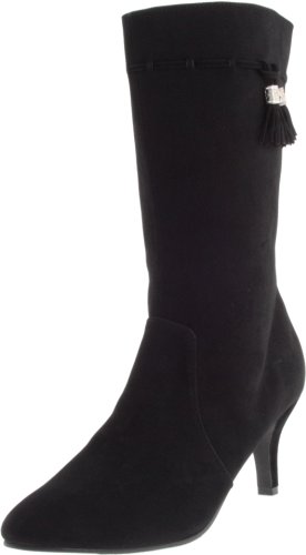 rsvp Womens Diva BootBlack W US