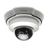  : D-Link DCS-6110 Fixed Dome PoE Network Camera