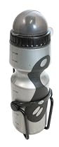 ETC Water Bottle and Cage Set