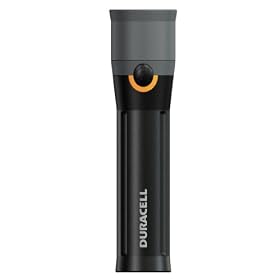 Duracell Daylite Tough LED Flashlight with 4-AA Alkaline Batteries