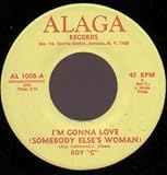 I`M GONNA LOVE 7" (45) US ALAGA 0 B/W I`LL NEVER LEAVE YOU LONELY (AL1008)