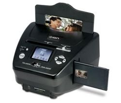 Usb Picture, Slide And Film Sc