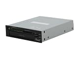 Rosewill RDCR-12001 Multi-in-one USB 2.0 & SATA Internal Card Reader w/ 2.5" HDD/SSD Enclosure