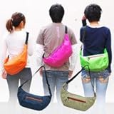 ◇『Casual Selection(カジュアルセレクション) SPOON(スプーン)』ナイロンショルダーバッグ