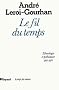 Le fil du temps