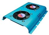 Spire Blue FlowCooler Hard Drive Cooler Model HD05010S1M4