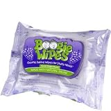 Boogie Wipes Snot Your Average Wipe with Gentle Saline Wipes