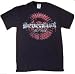 SEVENDUST - Alpha Circle - Black T-shirt