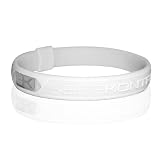 Bracelet Equilibre KeepKontrol ONE Blanc - Taille M (19 cm)