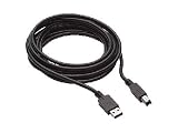 HP USB 2.0 A-B 6 Foot Printer Cable, Others, Cables