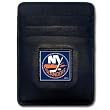 New York Islanders Executive Money Clip/Card Holders - NHL Hockey Fan Shop Sports Team Merchandise