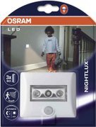Osram LED Nightlux LED-Nachtlicht mit Bewegungsmelder und Helligkeitssensor