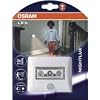 Osram LED Nightlux LED-Nachtlicht mit Bewegungsmelder und Helligkeitssensor