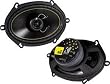 KICKER DS68 6x8" 2-WAY SPEAKER
