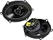 KICKER DS68 6x8" 2-WAY SPEAKER