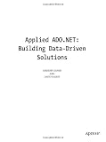 Applied ADO.NET: Building Data-Driven Solutions