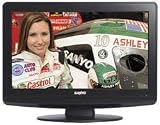 sanyo dp19649arb 185 full hdtv lcd 720p tv  
