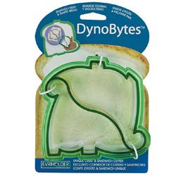 DynoBytes Sandwich Crust Cutter