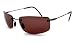 Maui Jim Sunglasses - Flexon Pali / Frame: Metallic Gloss Copper Lens: HCL Bronze Polarized