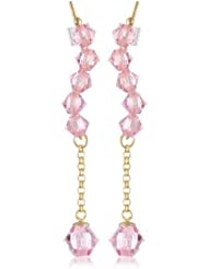 The Ear Pin "Swarovski Elements" Swarovski Interchangeable Clip-On Earrings