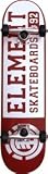 Element Thriftwood Squad Complete Skateboard - 7.75" x 31.25"