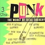 Various Artists - Punk: The Worst of Total Anarchy ( Audio CD ) - B0000242IC
