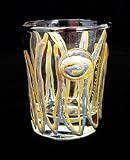 Enchantment Design - Hand Painted - Collectible Shot Glass - 2 oz.