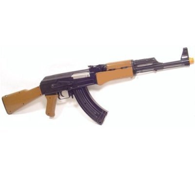 Ak47 Airsoft Gun Ak-47 Full Automatic Electric
