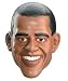 Barrack Obama Vinyl Full Face Costume Mask