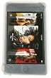 Silicone Case Skin for Apple iPod Touch MP3 Player - Color Clear