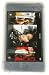 Silicone Case Skin for Apple iPod Touch MP3 Player - Color Clear