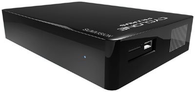 Cyclone Primus 2TB Media Player