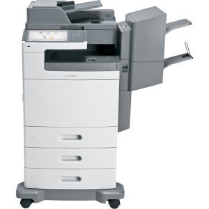 X792DTPE Clr Laser P/s/c/f 1024MB 50PPM
