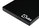 Slimline USB External CDRW drive in black. Reads and writes CDs. Slim and portable drive for laptops, Netbooks and desktop PCs. Works with Windows and Linux. Works with Samsung NC10 Asus EEE PC , Macbook Air , Acer Aspire One and any other netbooks / laptops